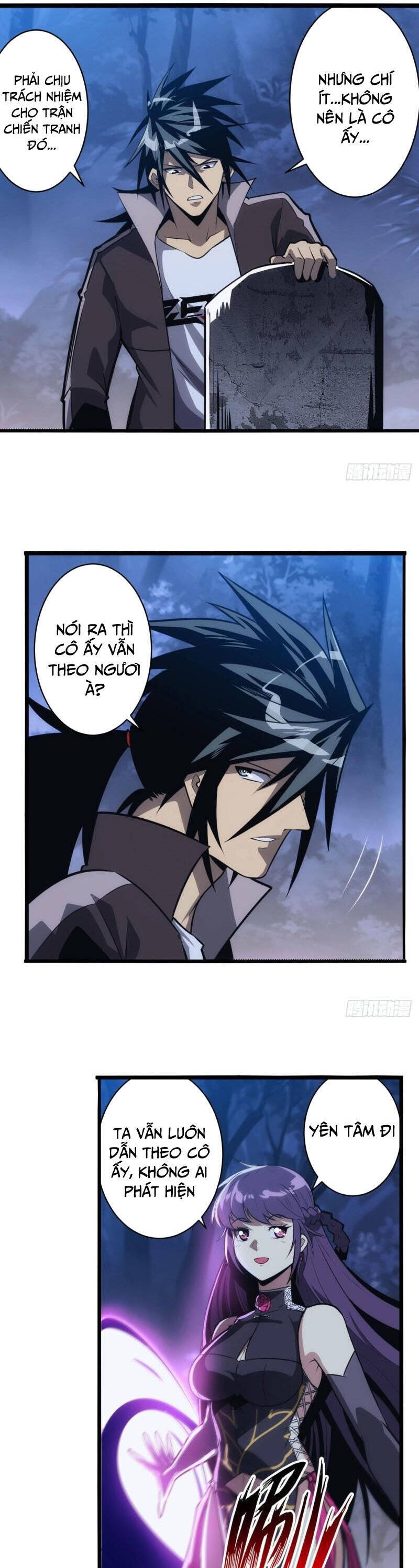 Anh Hùng ? Ta Không Làm Lâu Rồi Chapter 429 - 15