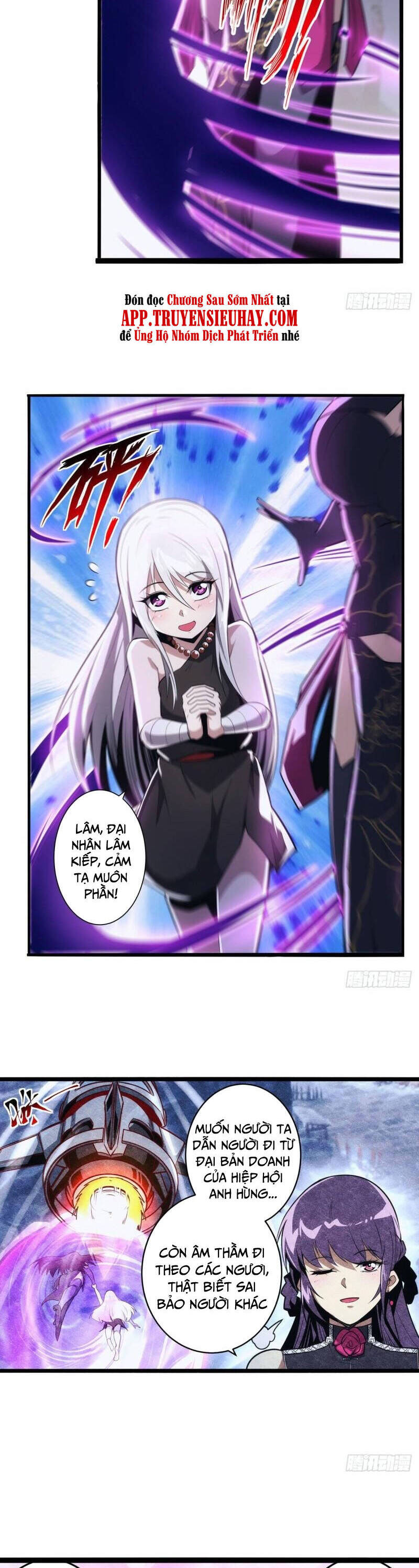 Anh Hùng ? Ta Không Làm Lâu Rồi Chapter 429 - 16