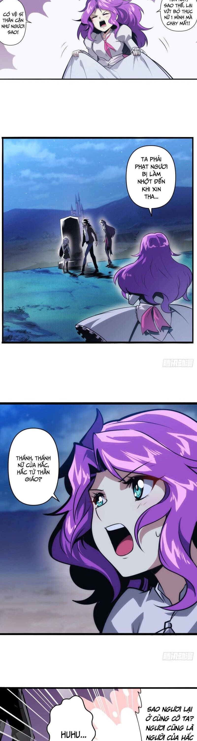 Anh Hùng ? Ta Không Làm Lâu Rồi Chapter 429 - 19