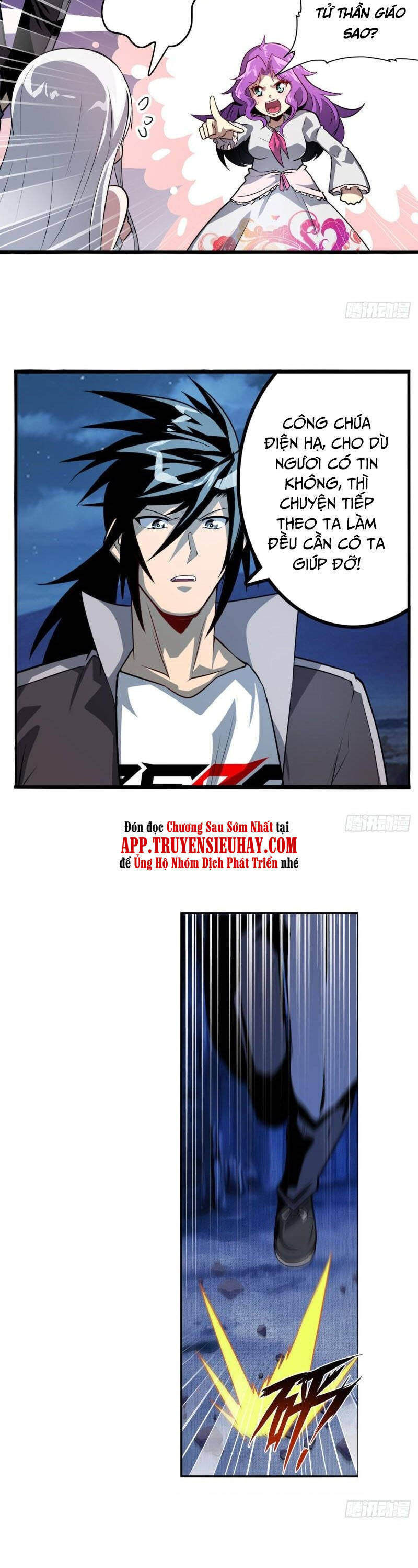 Anh Hùng ? Ta Không Làm Lâu Rồi Chapter 429 - 20