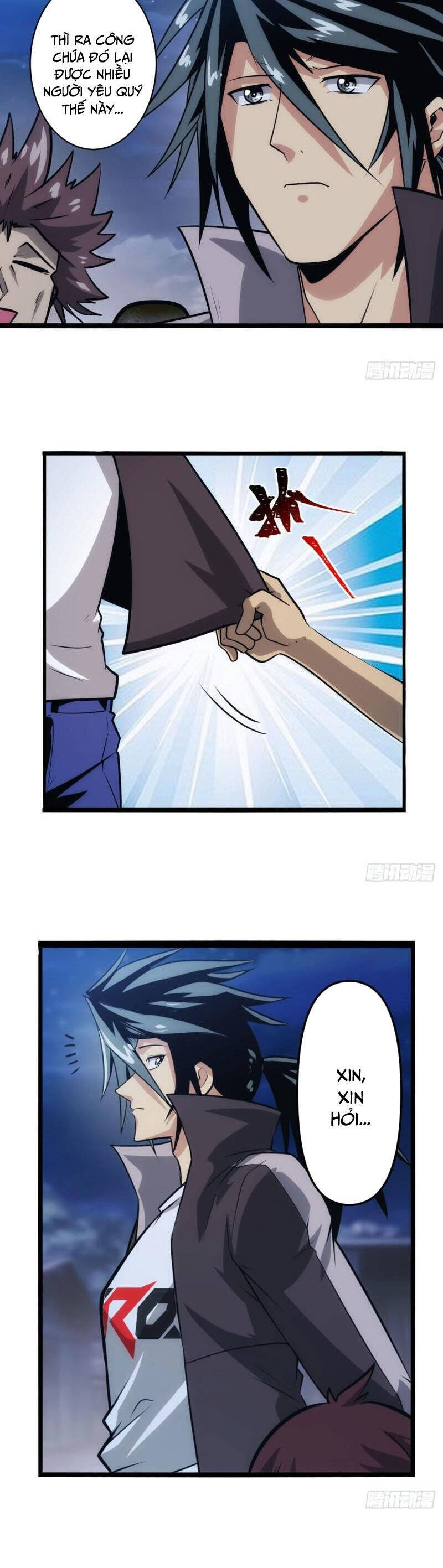 Anh Hùng ? Ta Không Làm Lâu Rồi Chapter 429 - 3