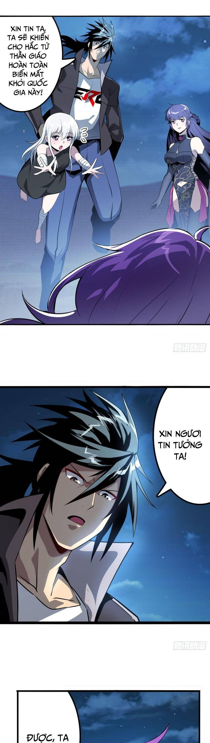 Anh Hùng ? Ta Không Làm Lâu Rồi Chapter 429 - 21
