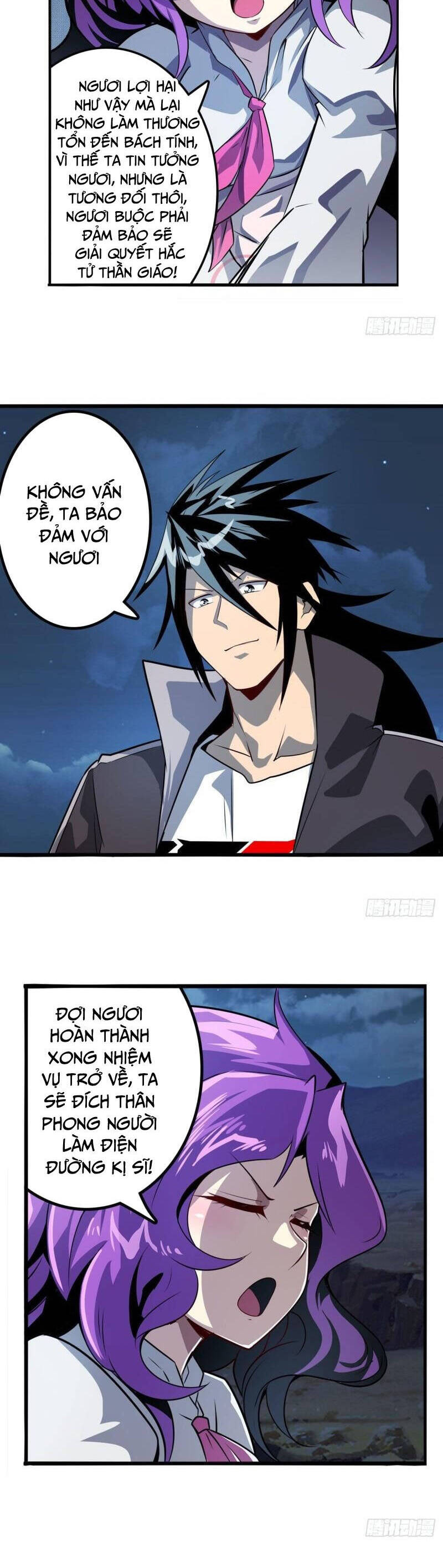 Anh Hùng ? Ta Không Làm Lâu Rồi Chapter 429 - 23