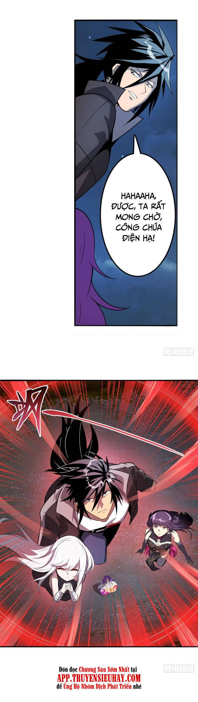 Anh Hùng ? Ta Không Làm Lâu Rồi Chapter 429 - 24