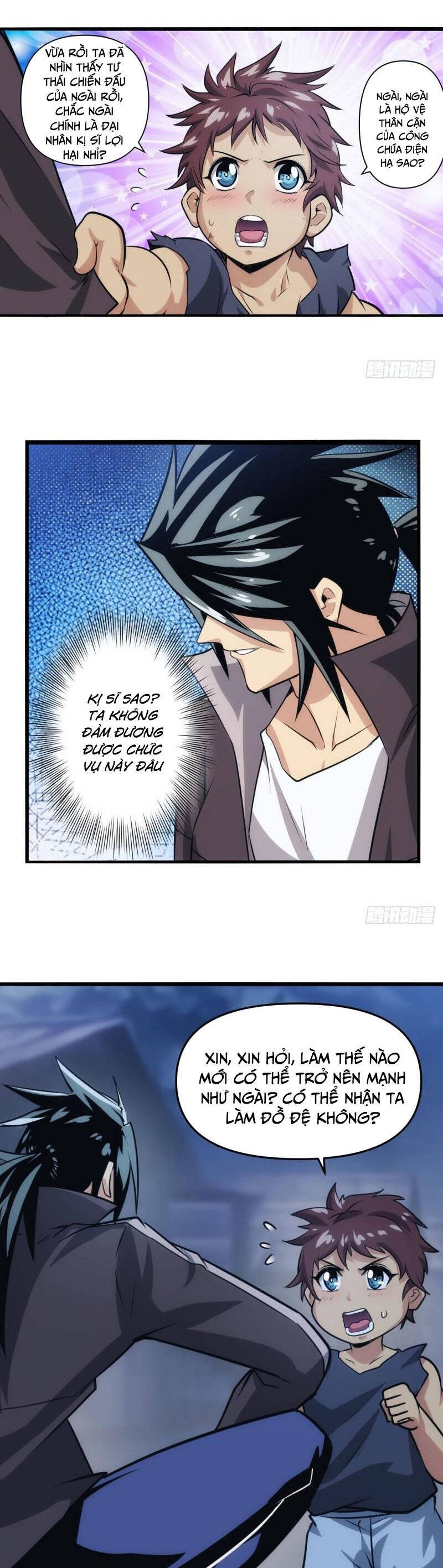 Anh Hùng ? Ta Không Làm Lâu Rồi Chapter 429 - 4