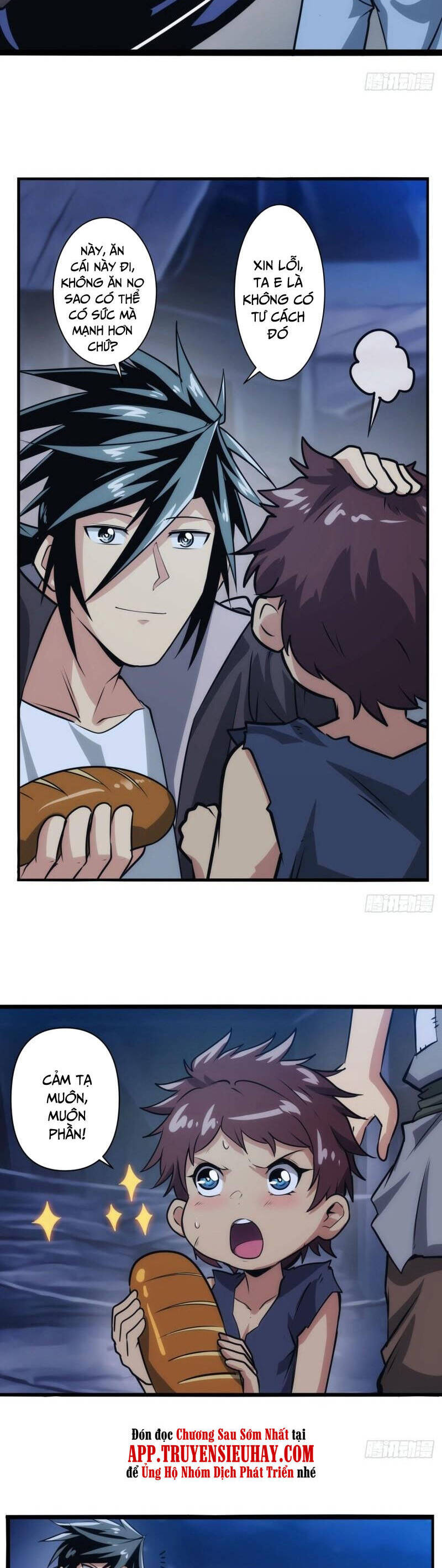 Anh Hùng ? Ta Không Làm Lâu Rồi Chapter 429 - 5