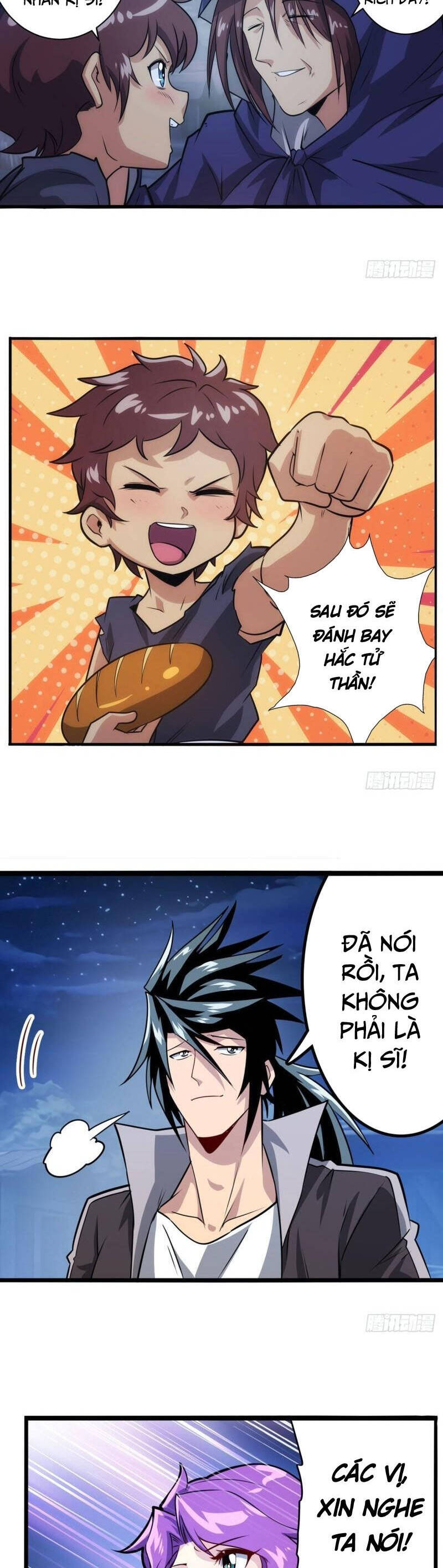 Anh Hùng ? Ta Không Làm Lâu Rồi Chapter 429 - 7