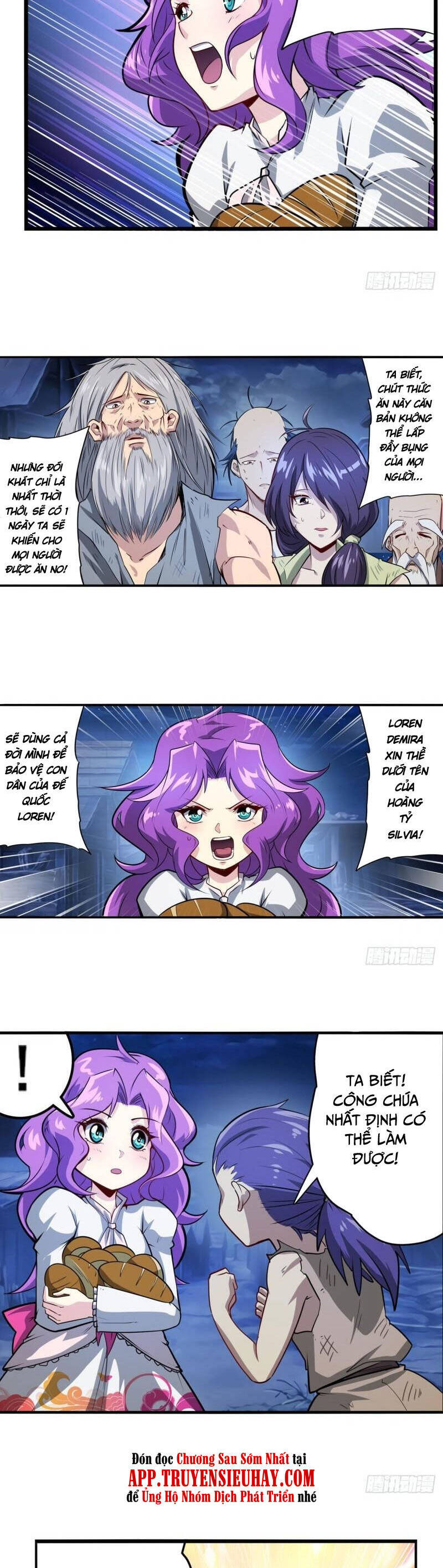 Anh Hùng ? Ta Không Làm Lâu Rồi Chapter 429 - 8