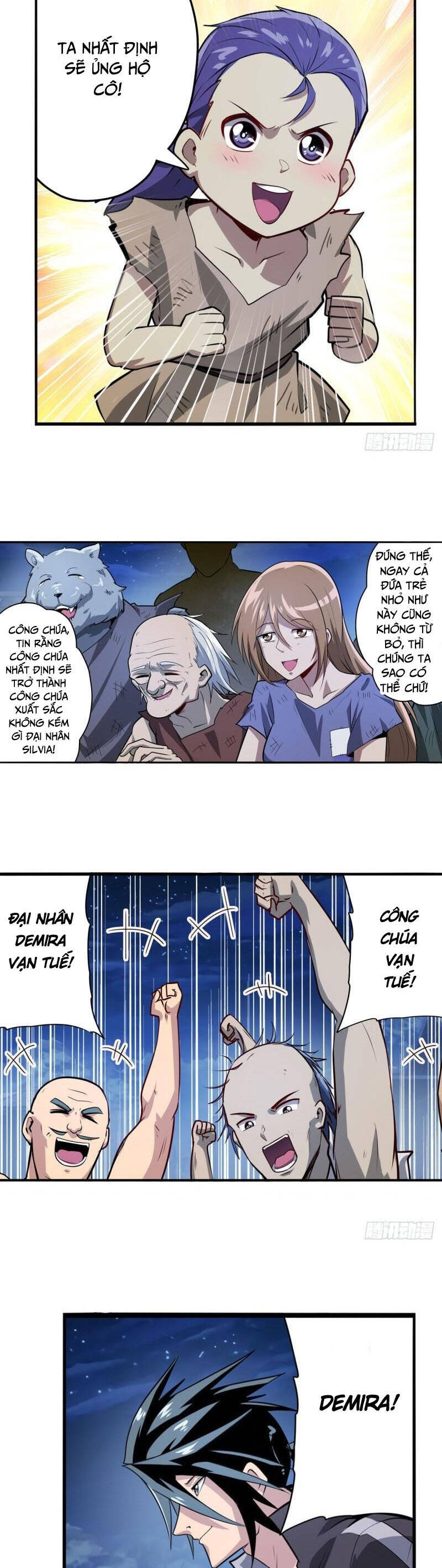 Anh Hùng ? Ta Không Làm Lâu Rồi Chapter 429 - 9