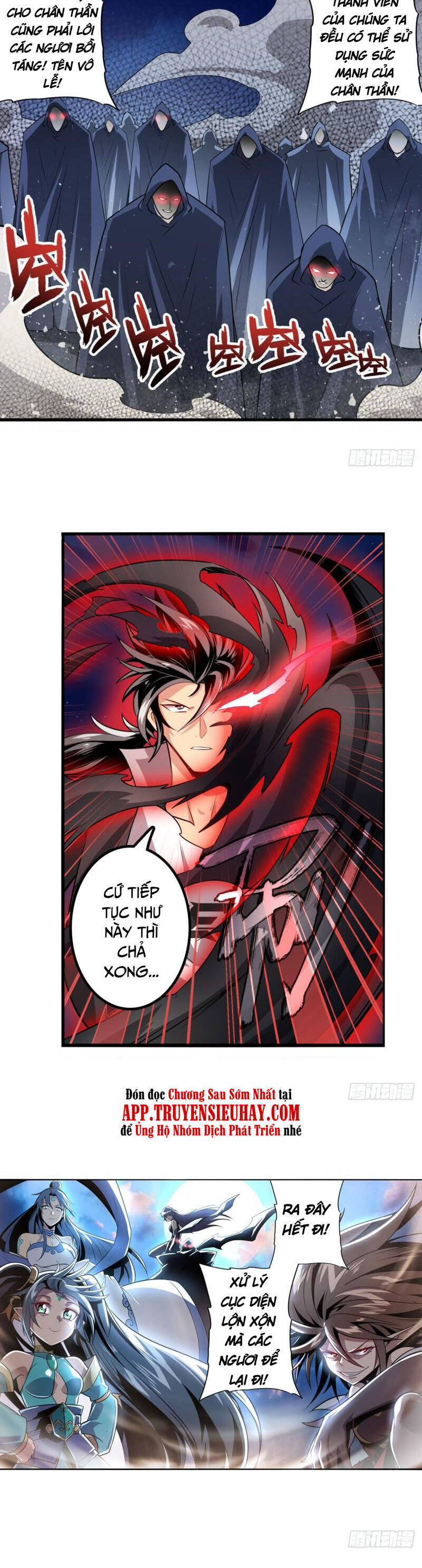 Anh Hùng ? Ta Không Làm Lâu Rồi Chapter 430 - 11