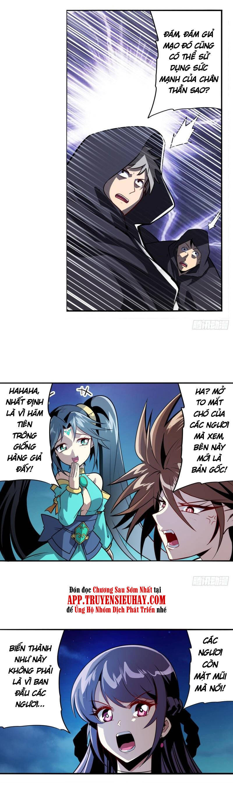 Anh Hùng ? Ta Không Làm Lâu Rồi Chapter 430 - 12