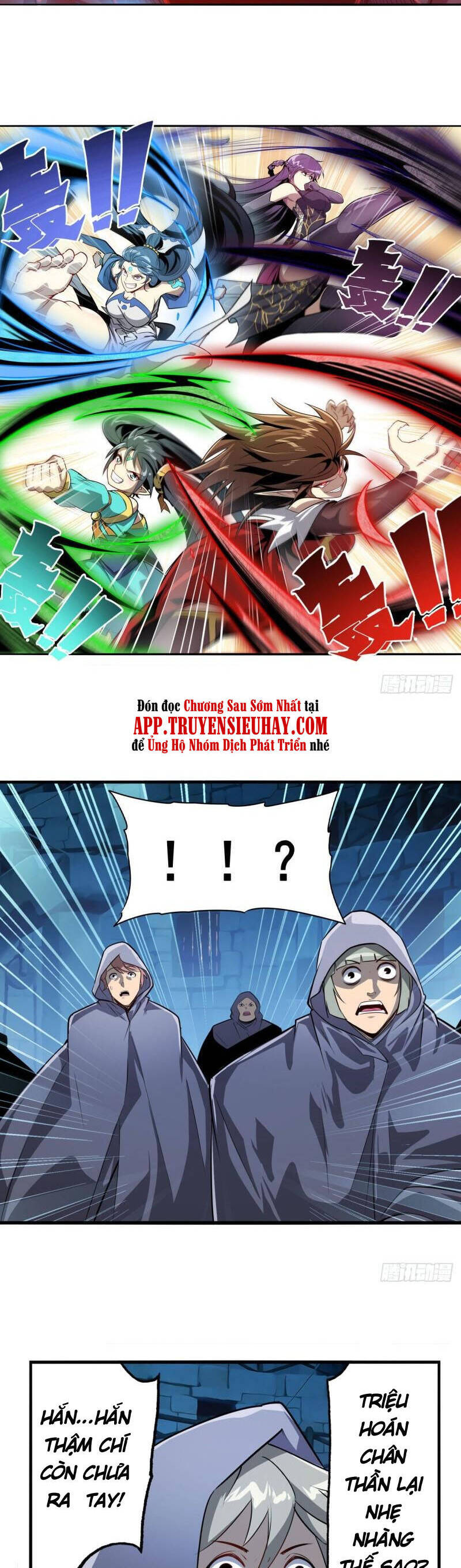 Anh Hùng ? Ta Không Làm Lâu Rồi Chapter 430 - 15