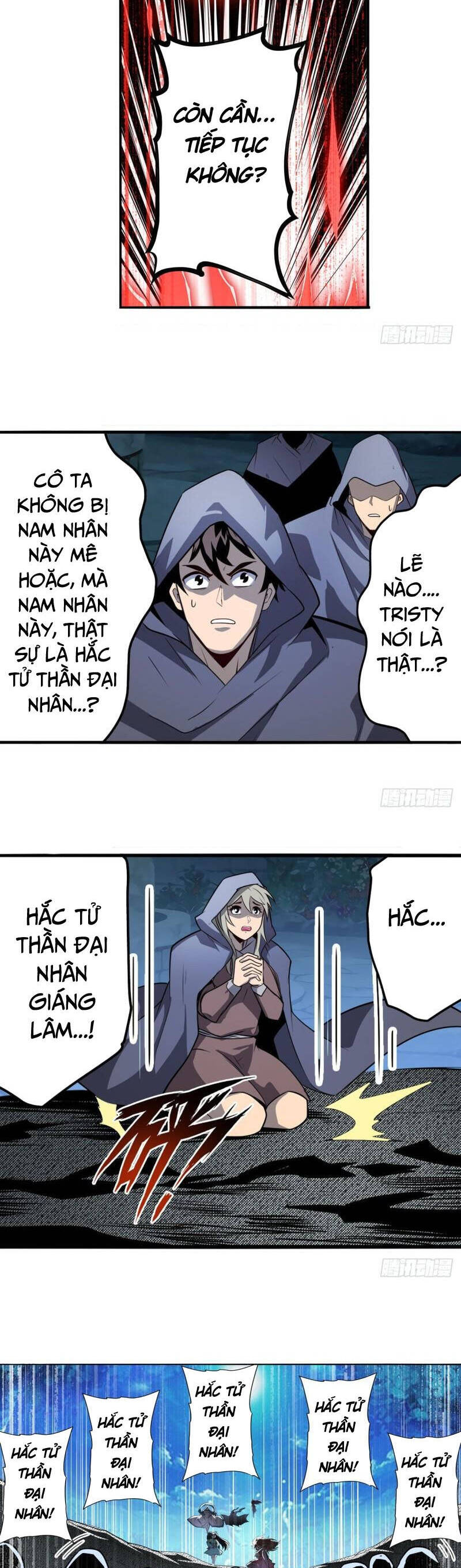 Anh Hùng ? Ta Không Làm Lâu Rồi Chapter 430 - 17