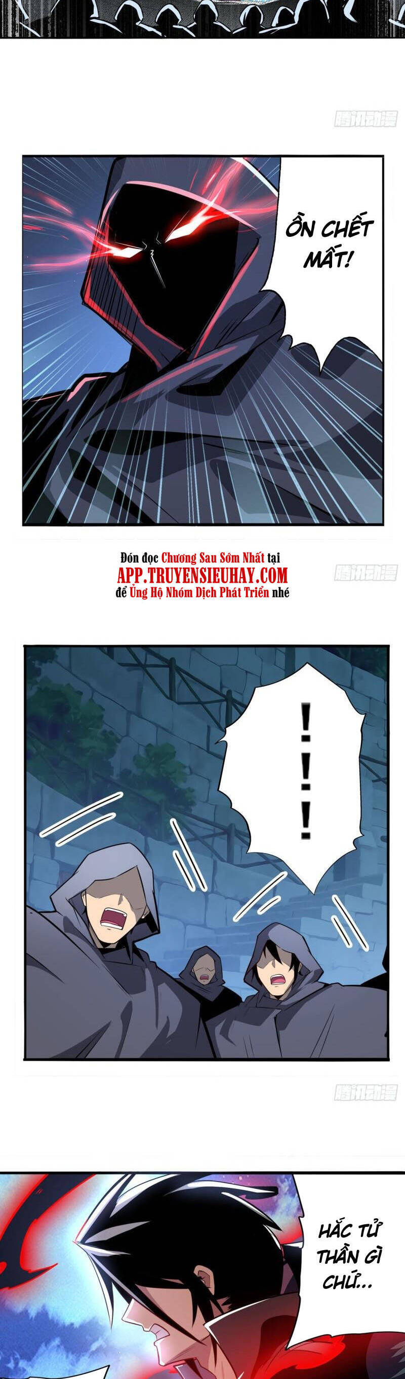 Anh Hùng ? Ta Không Làm Lâu Rồi Chapter 430 - 18