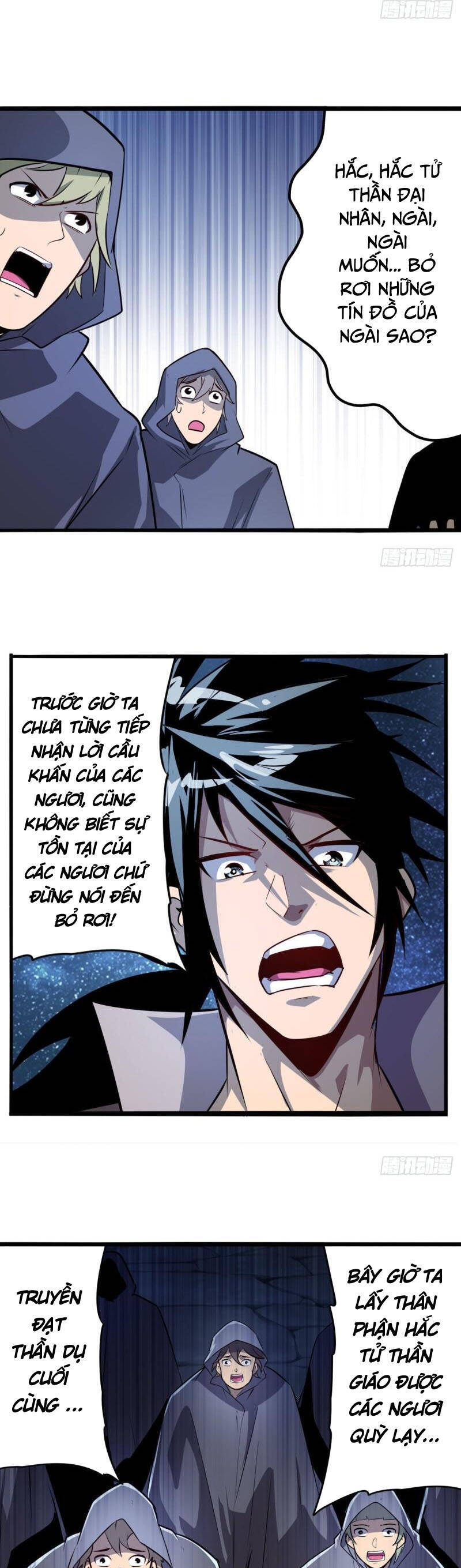 Anh Hùng ? Ta Không Làm Lâu Rồi Chapter 430 - 20