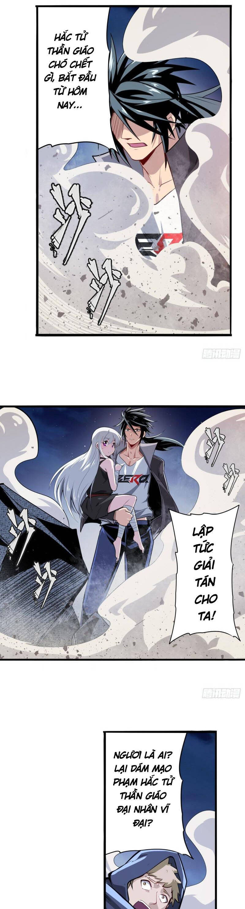 Anh Hùng ? Ta Không Làm Lâu Rồi Chapter 430 - 4