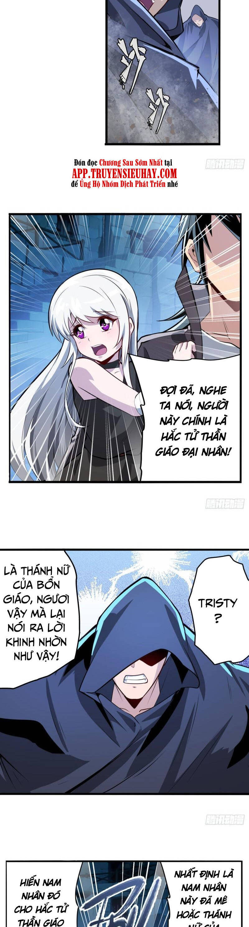 Anh Hùng ? Ta Không Làm Lâu Rồi Chapter 430 - 5