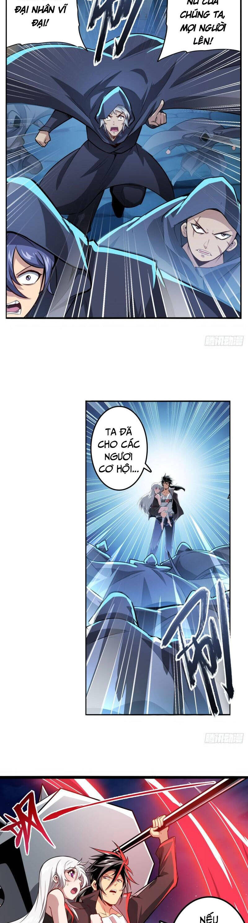 Anh Hùng ? Ta Không Làm Lâu Rồi Chapter 430 - 6