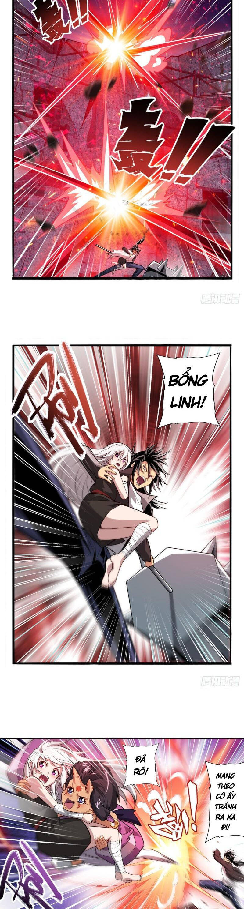 Anh Hùng ? Ta Không Làm Lâu Rồi Chapter 430 - 9