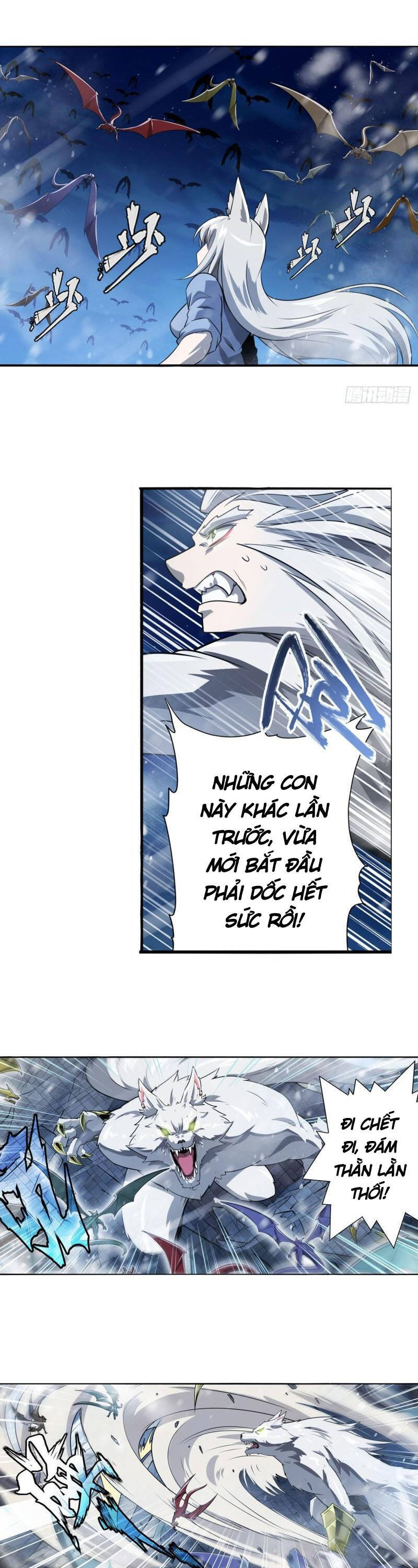 Anh Hùng ? Ta Không Làm Lâu Rồi Chapter 432 - 2