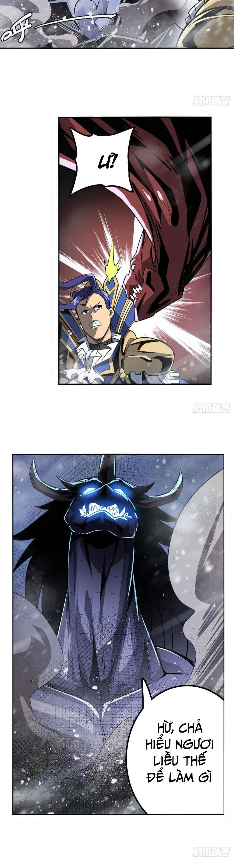 Anh Hùng ? Ta Không Làm Lâu Rồi Chapter 432 - 13