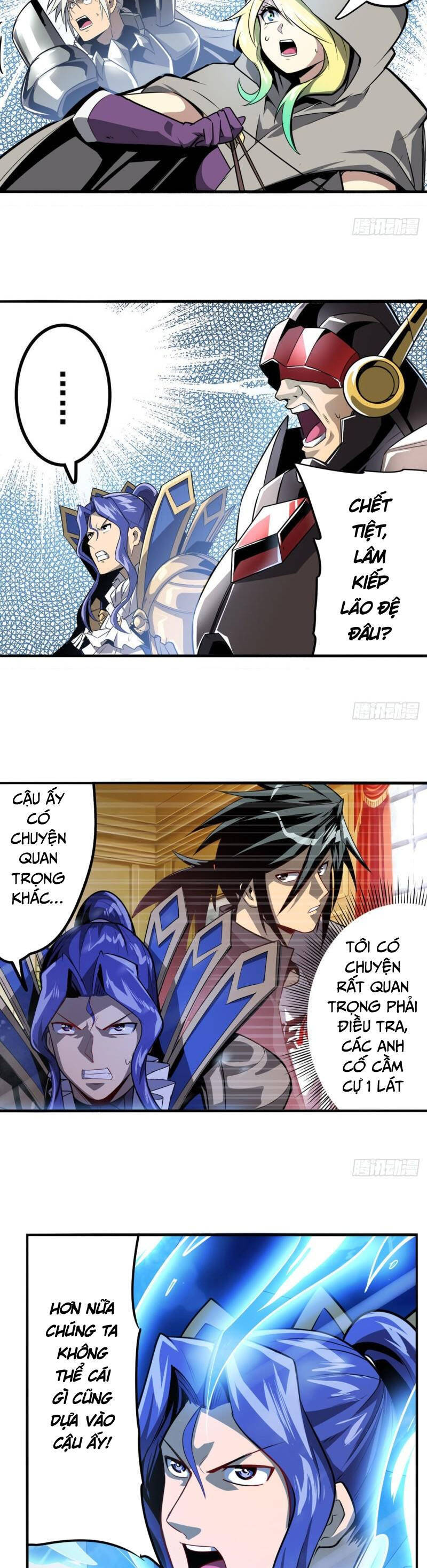 Anh Hùng ? Ta Không Làm Lâu Rồi Chapter 432 - 15