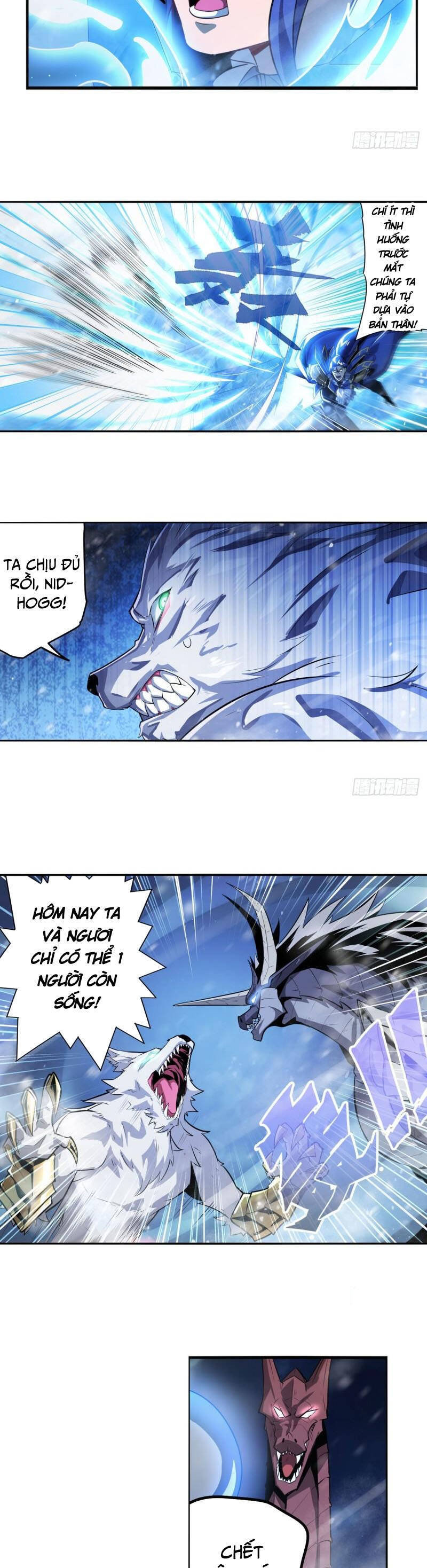 Anh Hùng ? Ta Không Làm Lâu Rồi Chapter 432 - 16