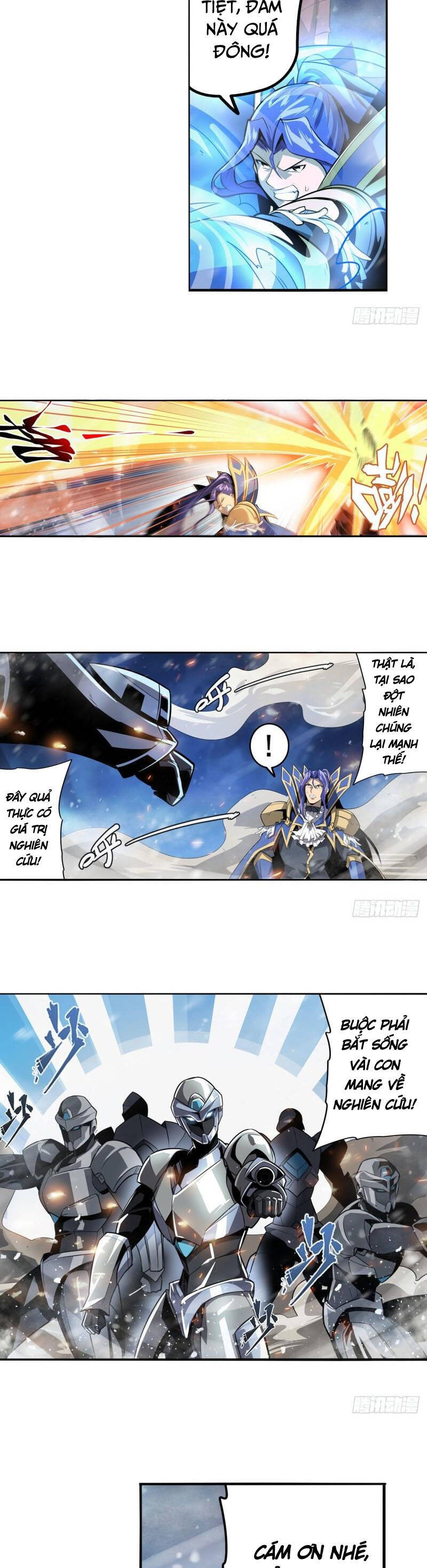 Anh Hùng ? Ta Không Làm Lâu Rồi Chapter 432 - 17