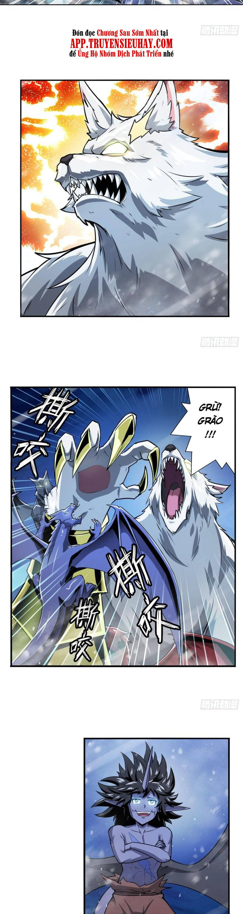 Anh Hùng ? Ta Không Làm Lâu Rồi Chapter 432 - 3