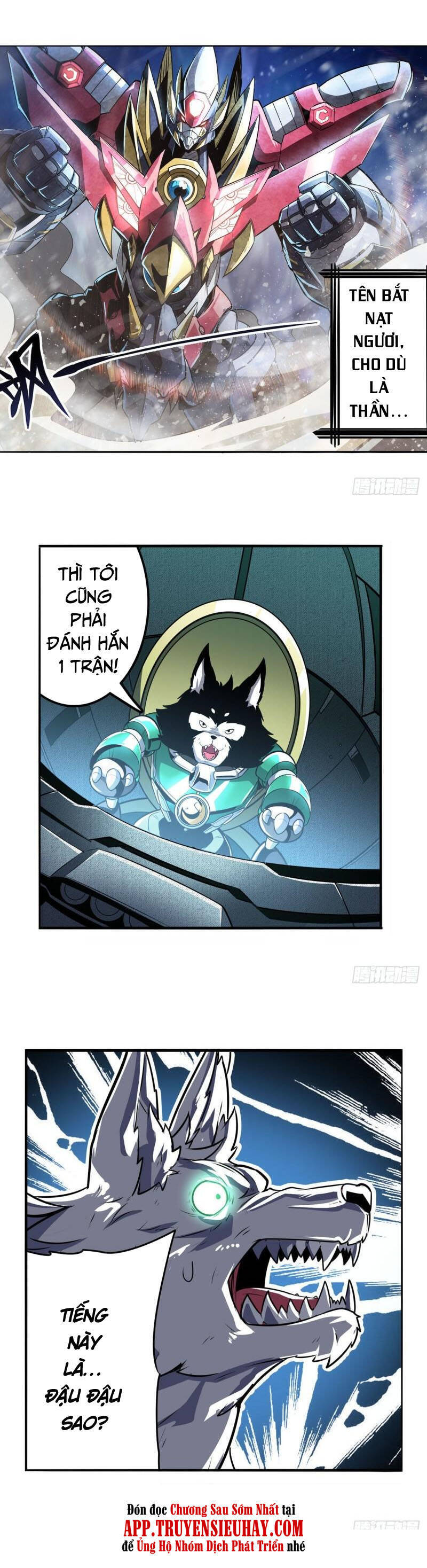 Anh Hùng ? Ta Không Làm Lâu Rồi Chapter 432 - 21