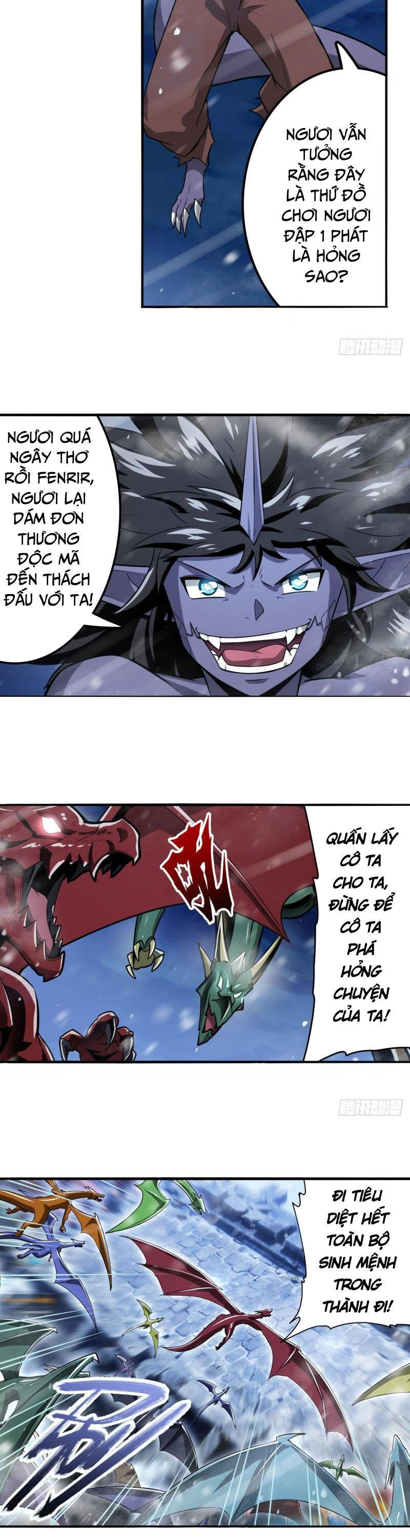 Anh Hùng ? Ta Không Làm Lâu Rồi Chapter 432 - 4