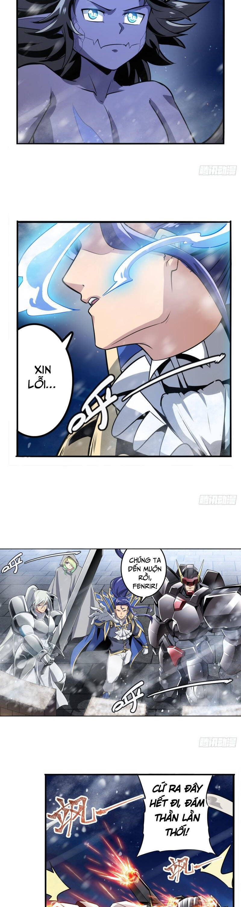 Anh Hùng ? Ta Không Làm Lâu Rồi Chapter 432 - 6