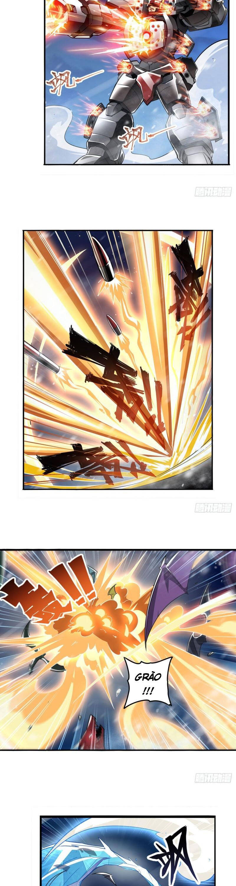 Anh Hùng ? Ta Không Làm Lâu Rồi Chapter 432 - 7