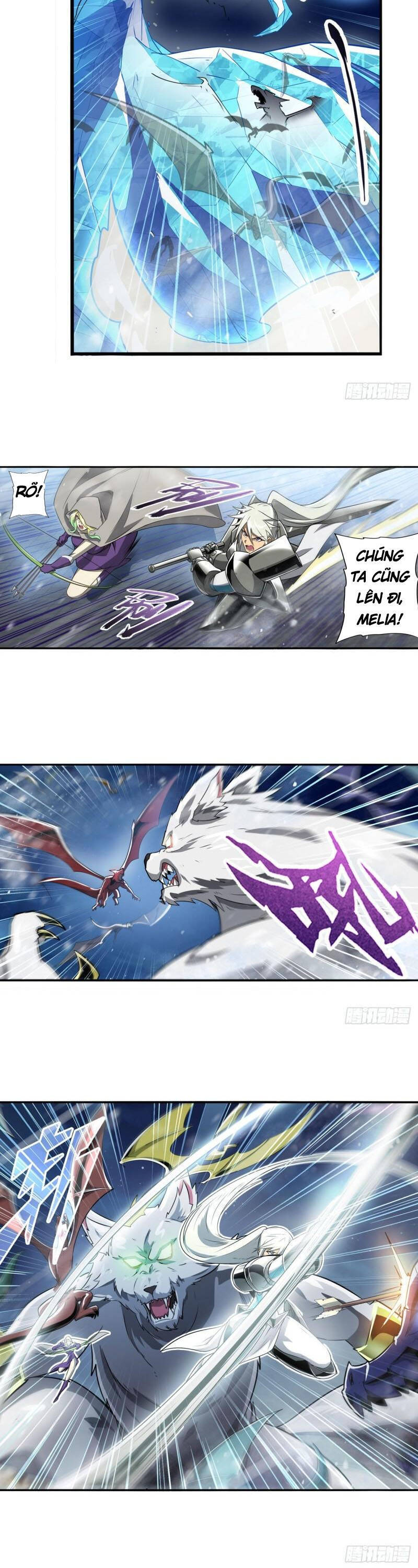 Anh Hùng ? Ta Không Làm Lâu Rồi Chapter 432 - 8