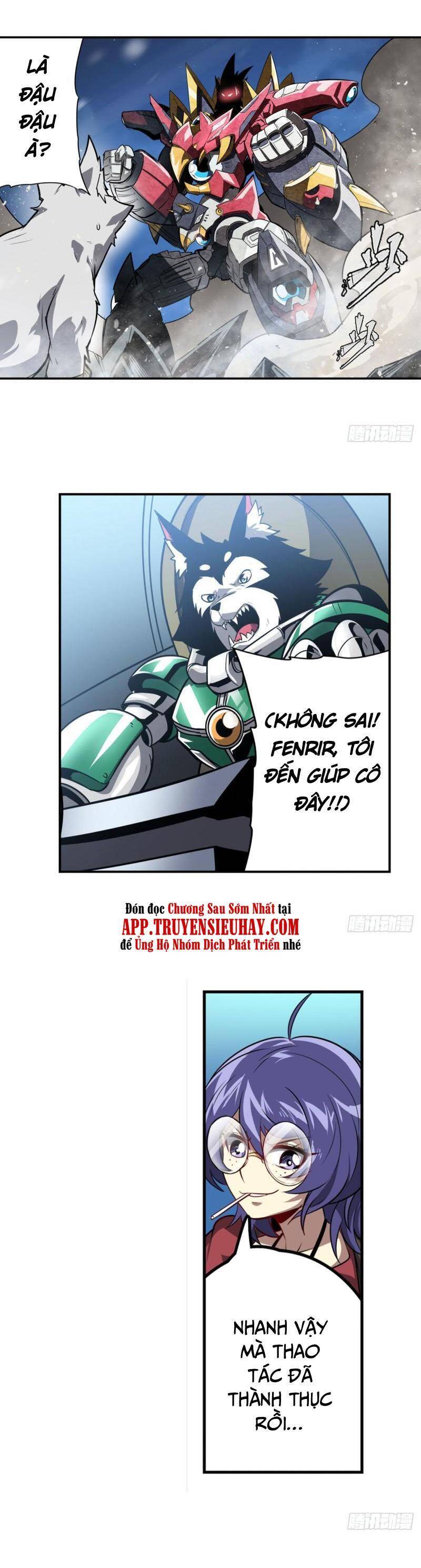 Anh Hùng ? Ta Không Làm Lâu Rồi Chapter 433 - 2