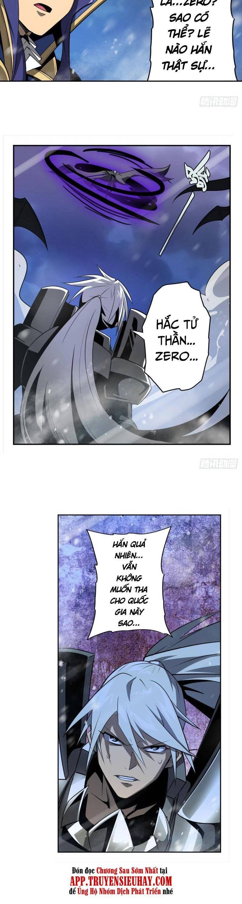 Anh Hùng ? Ta Không Làm Lâu Rồi Chapter 433 - 11