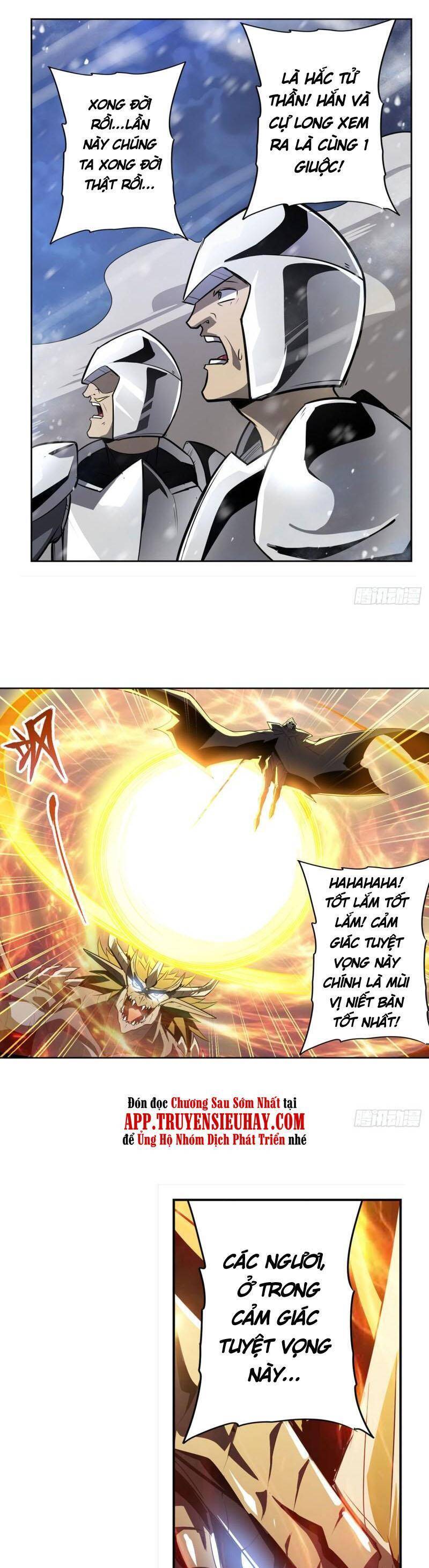 Anh Hùng ? Ta Không Làm Lâu Rồi Chapter 433 - 12