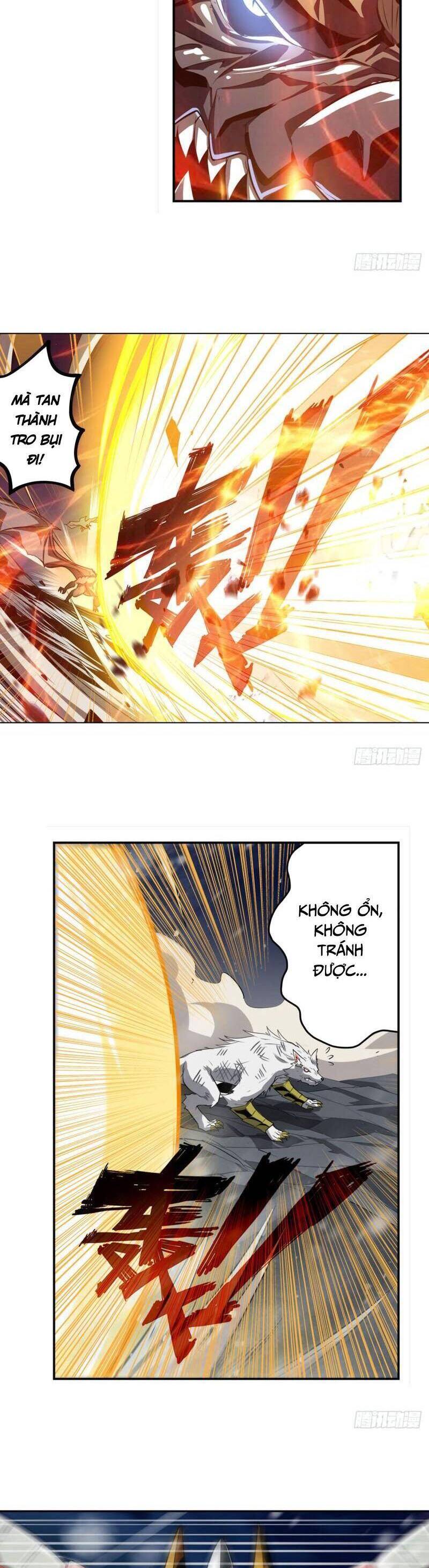 Anh Hùng ? Ta Không Làm Lâu Rồi Chapter 433 - 13