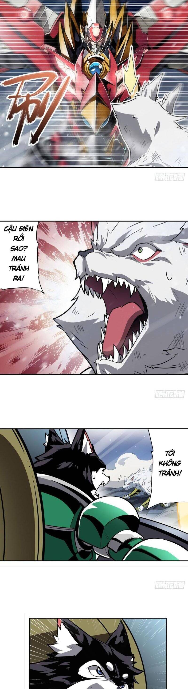 Anh Hùng ? Ta Không Làm Lâu Rồi Chapter 433 - 14