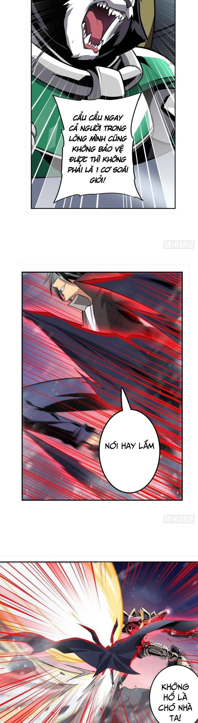 Anh Hùng ? Ta Không Làm Lâu Rồi Chapter 433 - 15