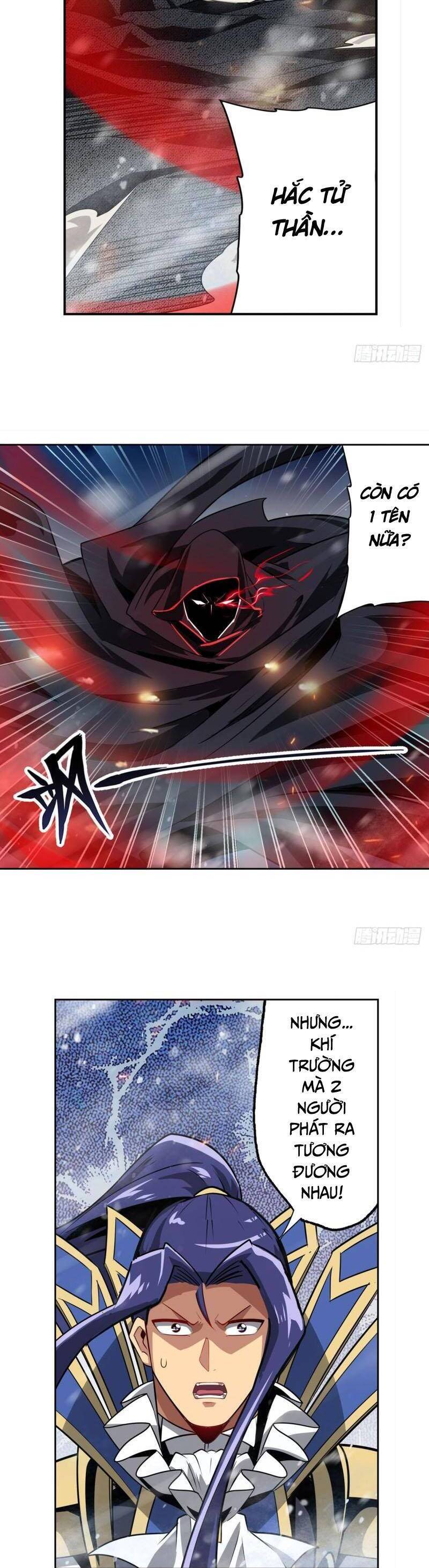 Anh Hùng ? Ta Không Làm Lâu Rồi Chapter 433 - 18