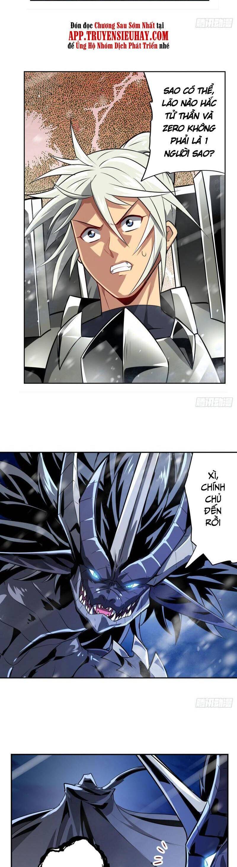 Anh Hùng ? Ta Không Làm Lâu Rồi Chapter 433 - 19