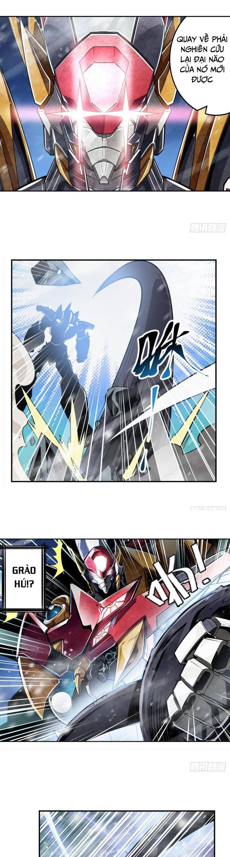 Anh Hùng ? Ta Không Làm Lâu Rồi Chapter 433 - 3