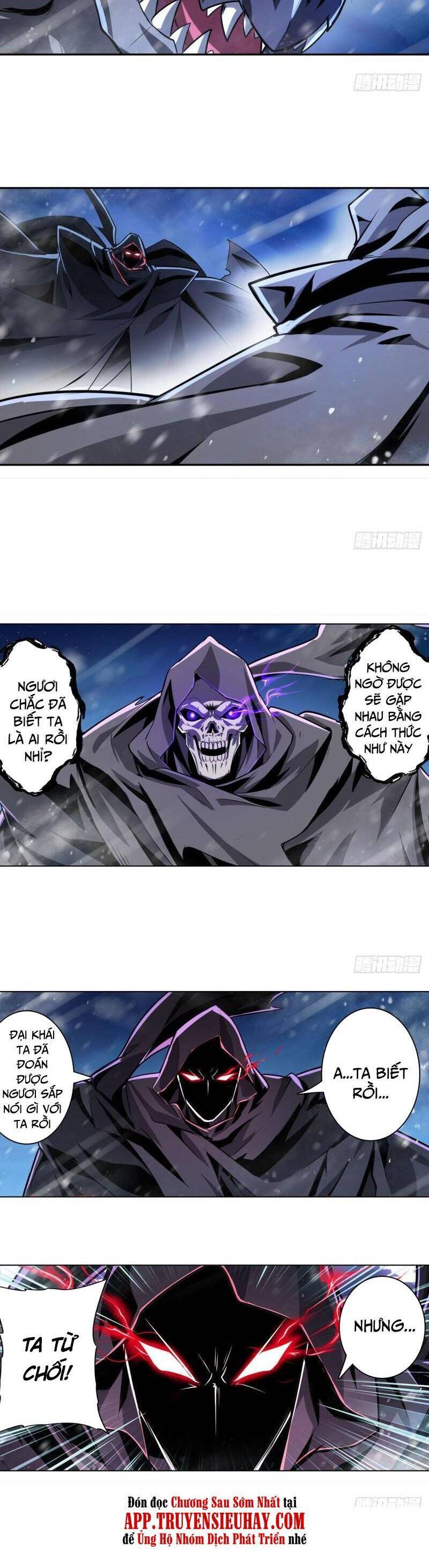 Anh Hùng ? Ta Không Làm Lâu Rồi Chapter 433 - 21