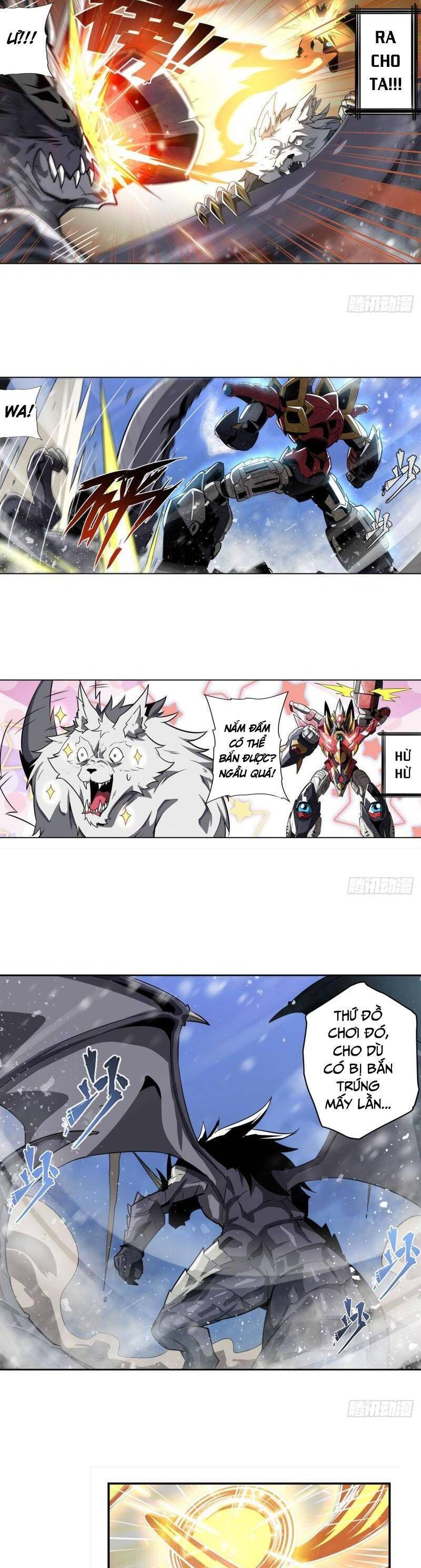 Anh Hùng ? Ta Không Làm Lâu Rồi Chapter 433 - 6