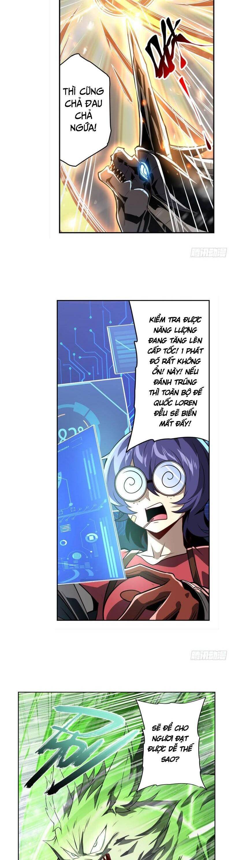 Anh Hùng ? Ta Không Làm Lâu Rồi Chapter 433 - 7