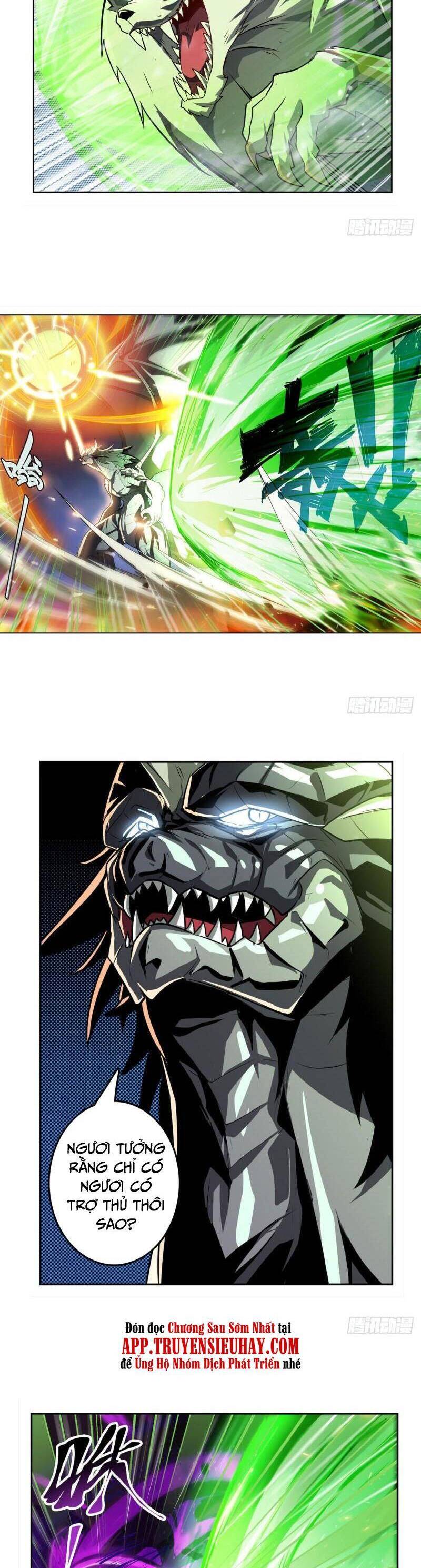 Anh Hùng ? Ta Không Làm Lâu Rồi Chapter 433 - 8