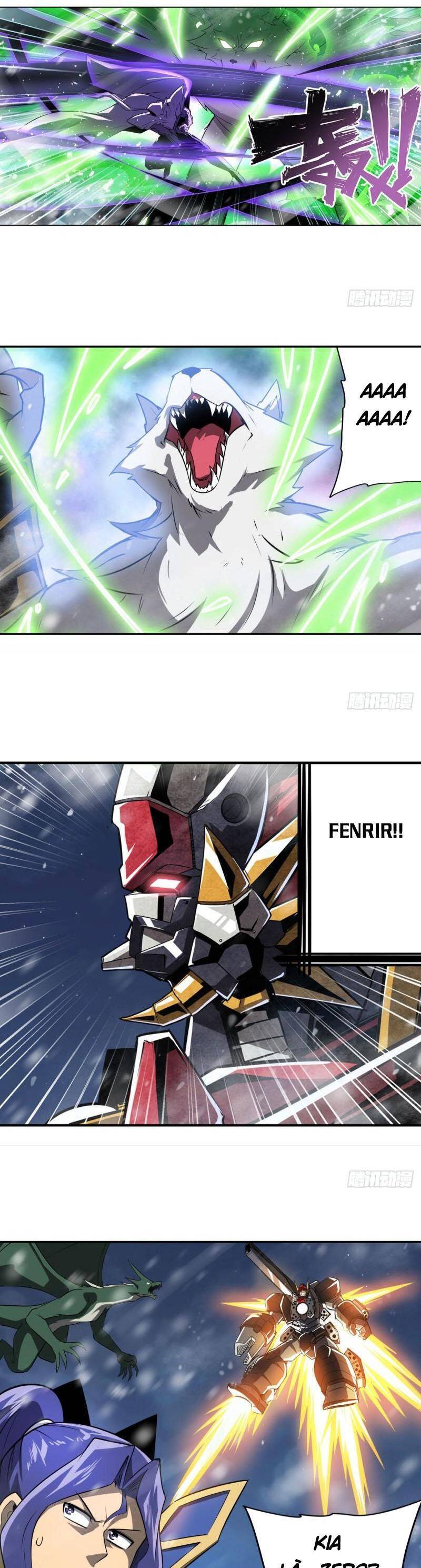 Anh Hùng ? Ta Không Làm Lâu Rồi Chapter 433 - 10