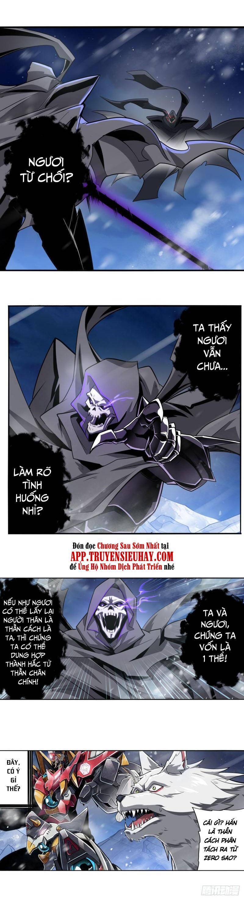 Anh Hùng ? Ta Không Làm Lâu Rồi Chapter 434 - 2