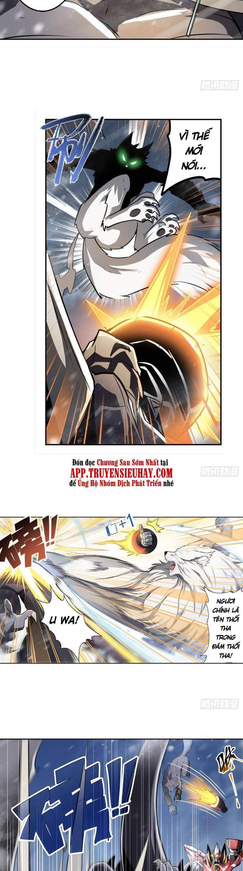 Anh Hùng ? Ta Không Làm Lâu Rồi Chapter 434 - 18